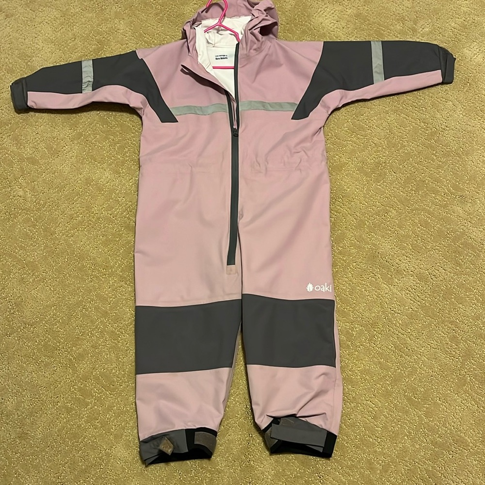 Oaki Rain Suit